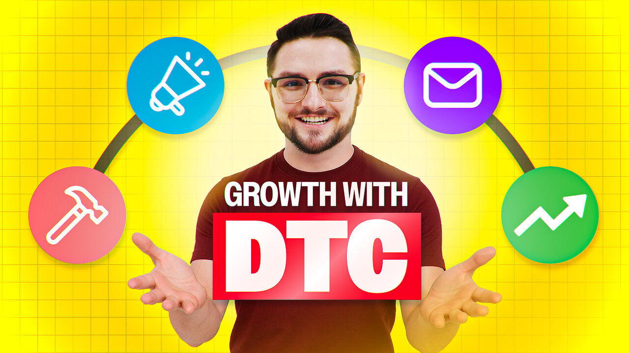 The 4 Phases of Scaling a Successful DTC Brand