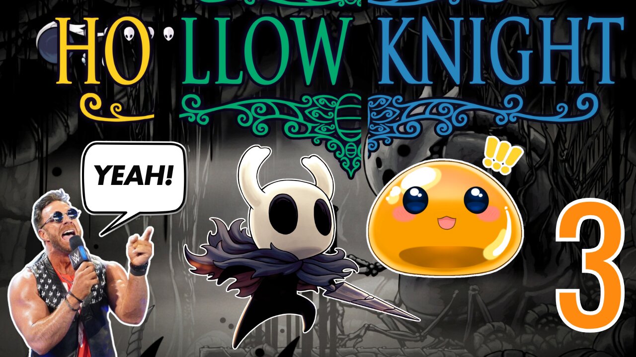 【Hollow Knight】Deepnest AND Beyond!