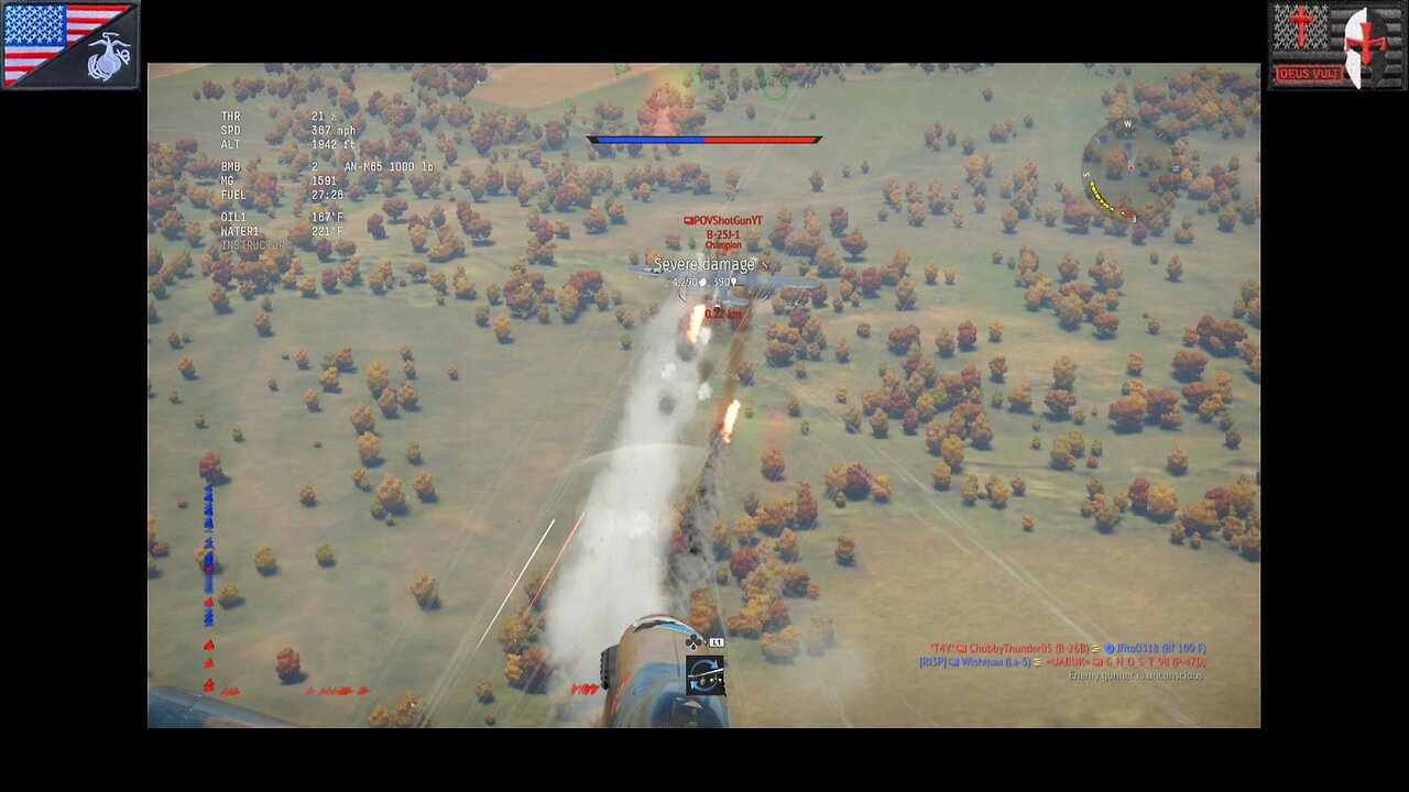 Flight Club [S1E20] (feat. "War Thunder" - 2013) [NA Version]