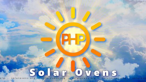 Dual Sport Solar Ovens!