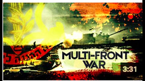 "Heating Up of Israel's Multi-Front War"