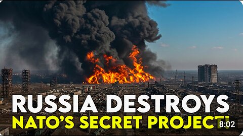 DENAZIFIED! Russia has scuttled NATO's €5 billion missile project SAPSAN for Ukraine!