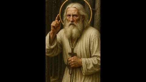 Prayer to Saint Seraphim of Sarov:
