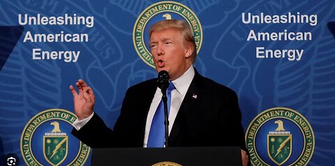 Trump Admin Unleashes American Energy 21 Lease Sales Planned After Biden’s Zero-Sale First Year