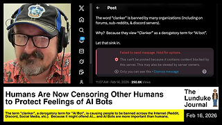 Humans are Now Censoring Other Humans to Protect Feelings of AI Bots