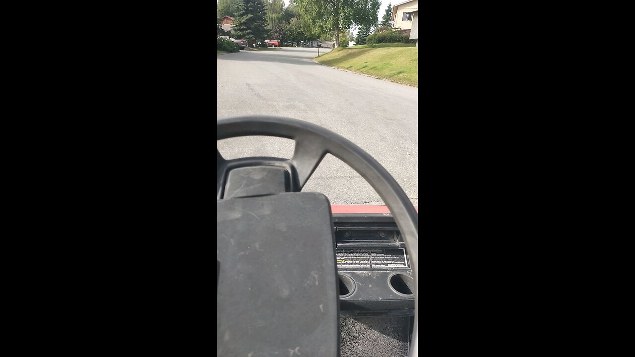 Testing The New Golf Cart For My Cabin Adventures