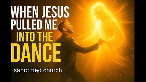 😢💔 I Was Broken… Until ✨🕊️ Jesus Danced With Me 💃🏾🔥