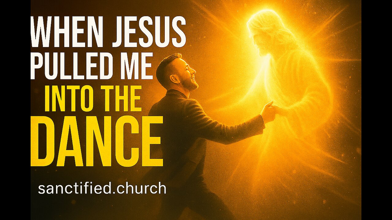😢💔 I Was Broken… Until ✨🕊️ Jesus Danced With Me 💃🏾🔥