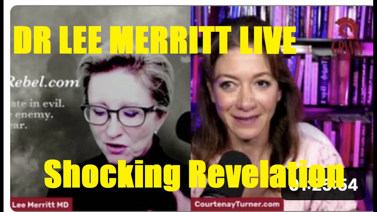 Live w/ Dr. Lee Merritt