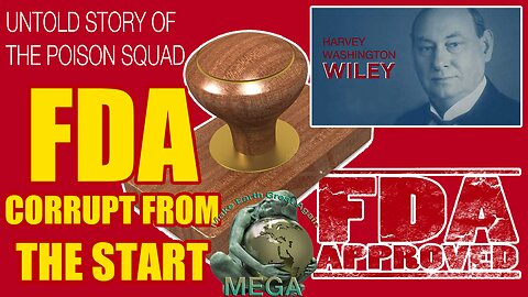The Poison Squad: Was the FDA Corrupt From the Beginning?