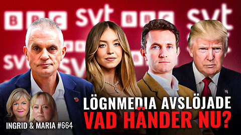 Lögnmedia avslöjade – vad händer nu? Valfeber, hjälteinsats