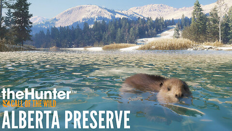The Hunter - Call of the Wild - Askiy Ridge Reserve
