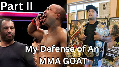 My Defence Of BJ Penn: The Deep Politics of The Takeover of Hawaii. Based BJ. BlueJay Involvement?