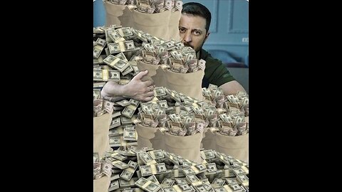 🚨BREAKING NEWS Ukraine $100M energy scam was small change.
