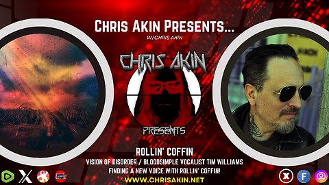 Tim Williams on "Sun And Rain" and Rollin' Coffin (Commercial Free)