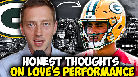 Honest Assessment Of Jordan Love's Family Night Performance | NFL News