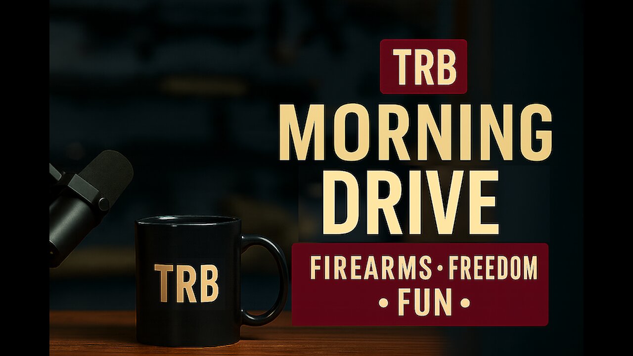 Soft-Serve Tyranny, Sugary Lies & ATF Snoops | Morning Drive 7/17/25