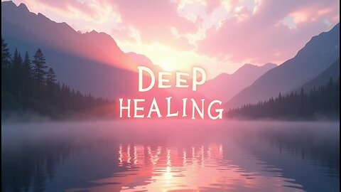 30 Minutes Deep Healing Music for Body & Soul | Relaxing Meditation Music for Inner Peace