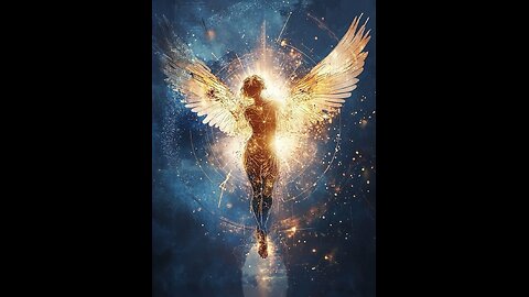 Why the guardian angels had to take human form…. Amen to rescue mission in progress 🙏🙏