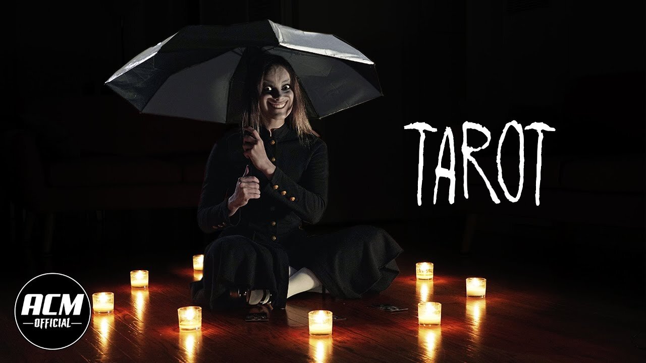 TAROT | The Cards Don’t Lie… But They Do Curse 🔮💀 [Short Horror Film]