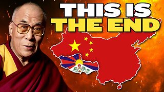 The Dalai Lama and China Clash Over Succession