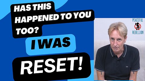 I didn't expect this to happen! Peaceful Rebellion #awake #aware
