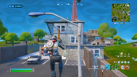 Fortnite gaming