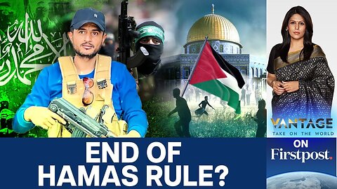 New Militia Trying to Topple Hamas in Gaza | Vantage with Palki Sharma