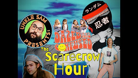 The Scarecrow Hour -- DAZED AND CONFUSED - Hour 1 -The Cast