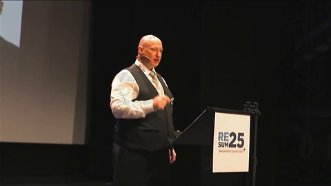 Kenny Smith | ✈️ ReSum25