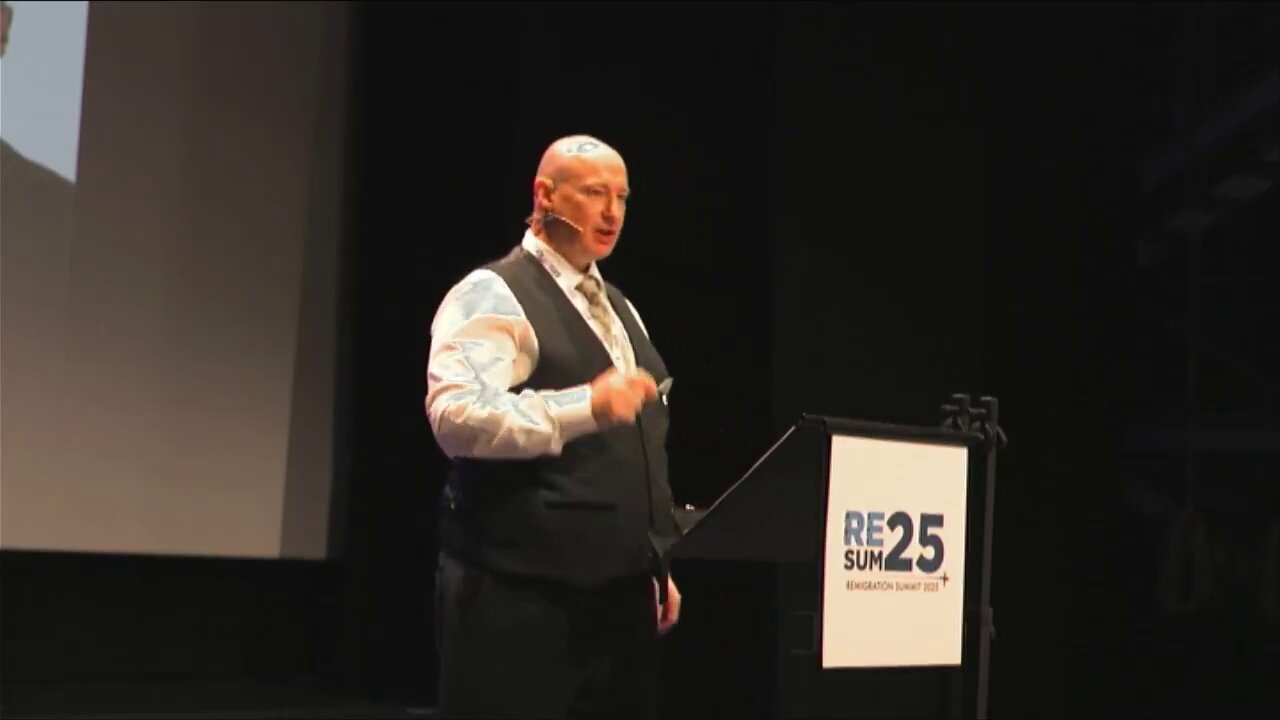 Kenny Smith | ✈️ ReSum25