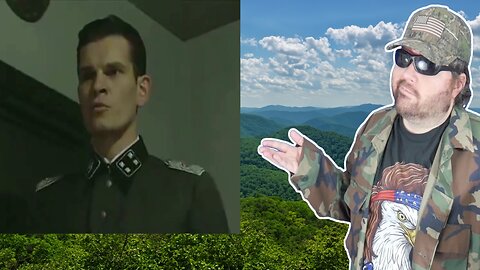 Hitler Enters The Unterganger Awards - Reupload (DPG&P) - Reaction! (BBT)