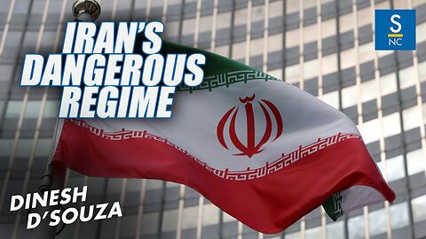 Iran Is A Dangerous Regime That Needs To Be Stopped