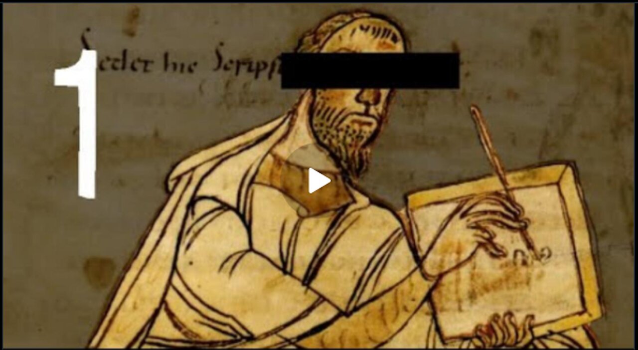 10 Changes Made to the Bible (Pt 1/2) ~ by 'TREY the Explainer'