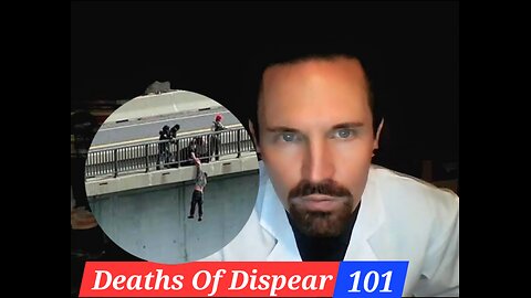 Deaths of Despair 101 The Basics