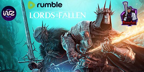 Playing Lords Of The Fallen For The First Time! With Diony5UsGaming!