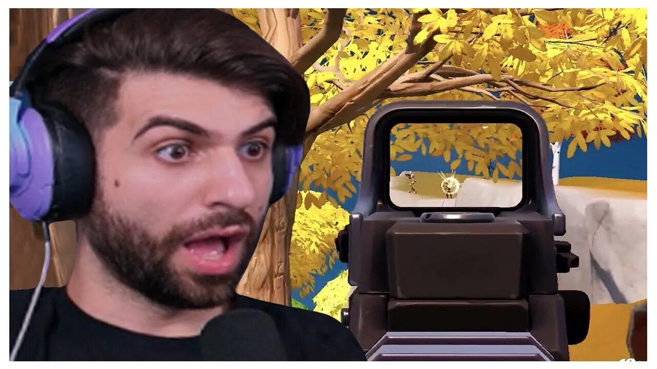 SypherPK Contacted Epic Games IMMEDIATELY After Seeing This...