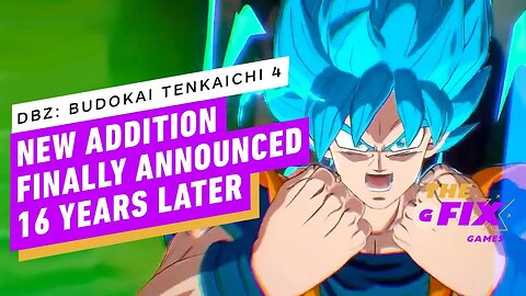Dragon Ball Z Budokai Tenkaichi Gets First Sequel In 16 Years - IGN Daily Fix