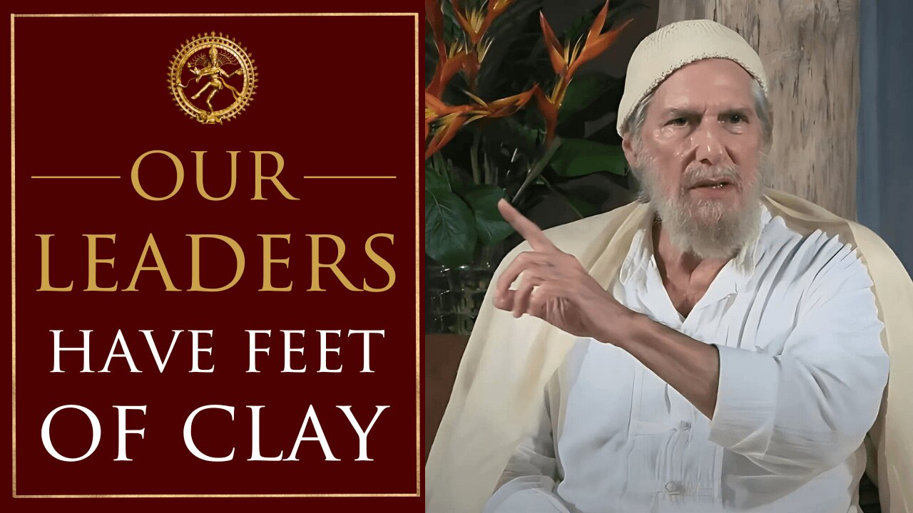 Why Politicians Sell Their Integrity | Shunyamurti Wisdom Teaching