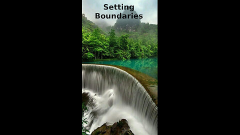 Penelope 🪭 531 ~ Setting Boundaries