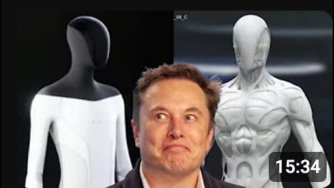 ELON'S WEST WORLD! "WE'RE MAKING TENS OF BILLIONS OF ROBOTS & EVERYONE WILL HAVE ONE OF THEIR OWN!"