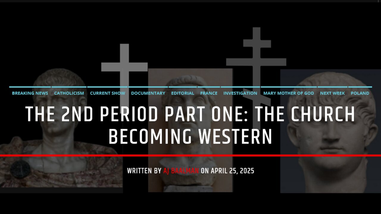 2nd Period Of The Church From Constantine To Charlemagne
