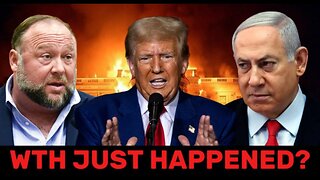 🚨MASSIVE WARNING: Alex Jones WARNS Dems Will Try to OVERTHROW TRUMP ASAP!!