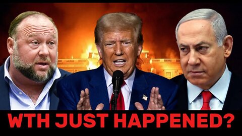 🚨MASSIVE WARNING: Alex Jones WARNS Dems Will Try to OVERTHROW TRUMP ASAP!!