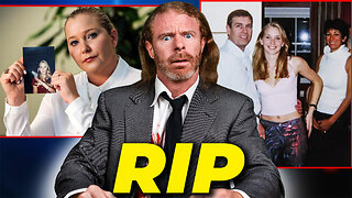 Epstein Victim Epstein's Herself! News Update