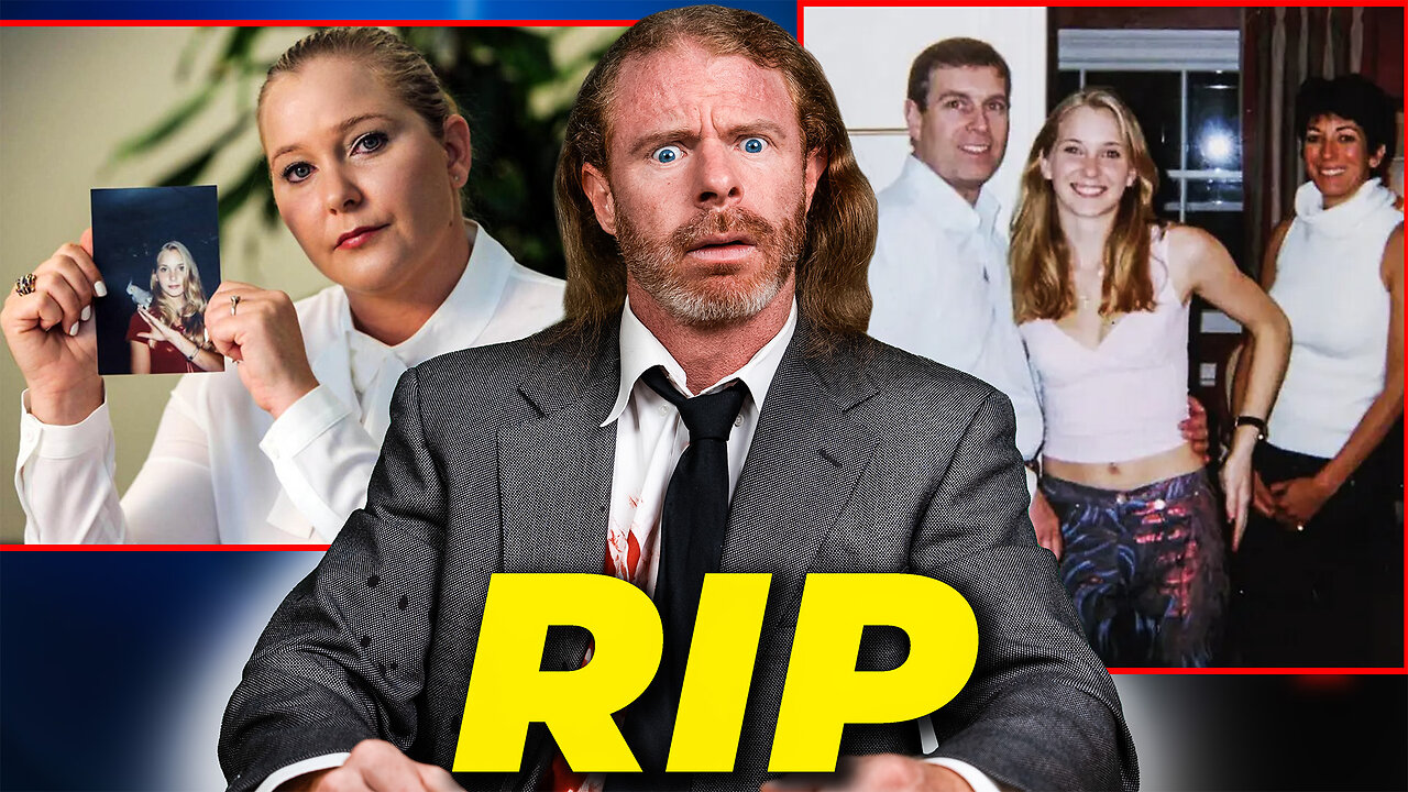 Epstein Victim Epstein's Herself! News Update
