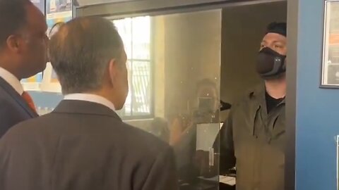 This was so CATHARTIC to watch...