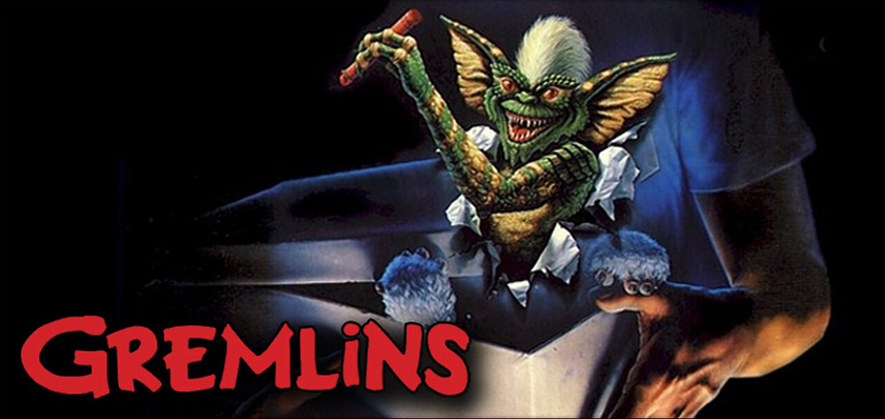 Trying to Warn the Town About Gremlins