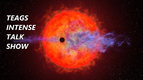 Teags Intense Talk Show