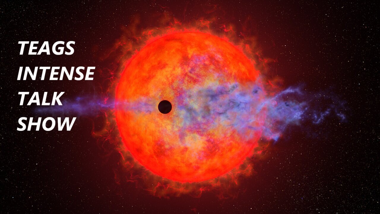 Teags Intense Talk Show